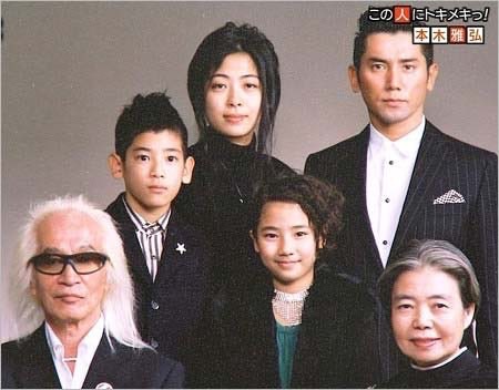 内田裕也さん・樹木希林さんの昔の写真や家族写真