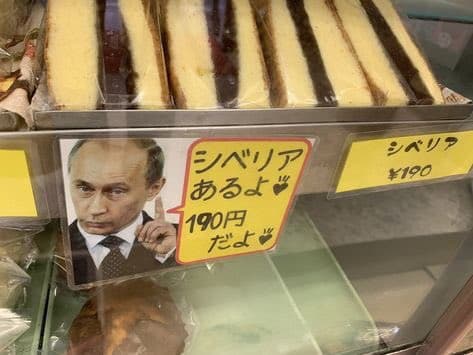 今現在、プーチン大統領に相応しい称号はどれ？