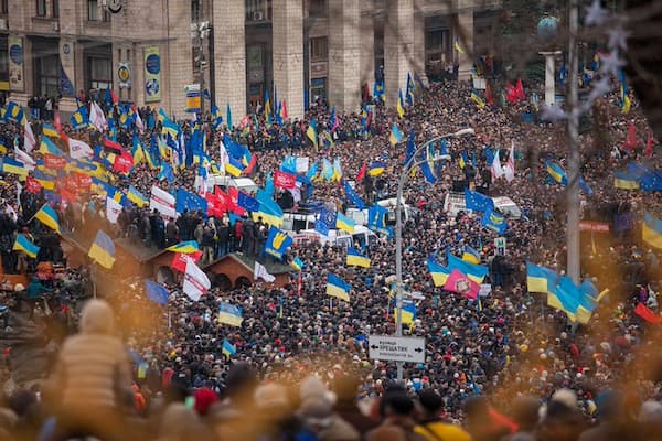 ウクライナ～ロシアの歴史的関係解説