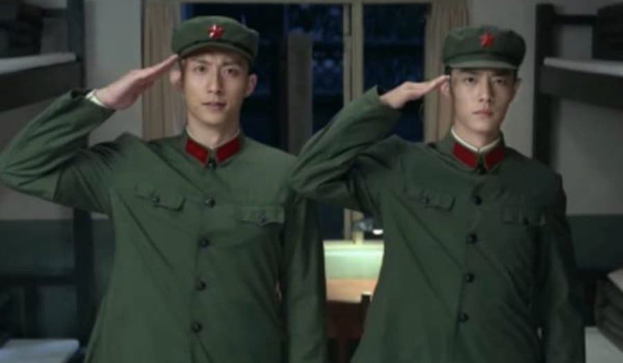 【悲報】中国人民解放軍を美化した中国ドラマ「王碑部隊」が日本国内で放映されてしまう・・・