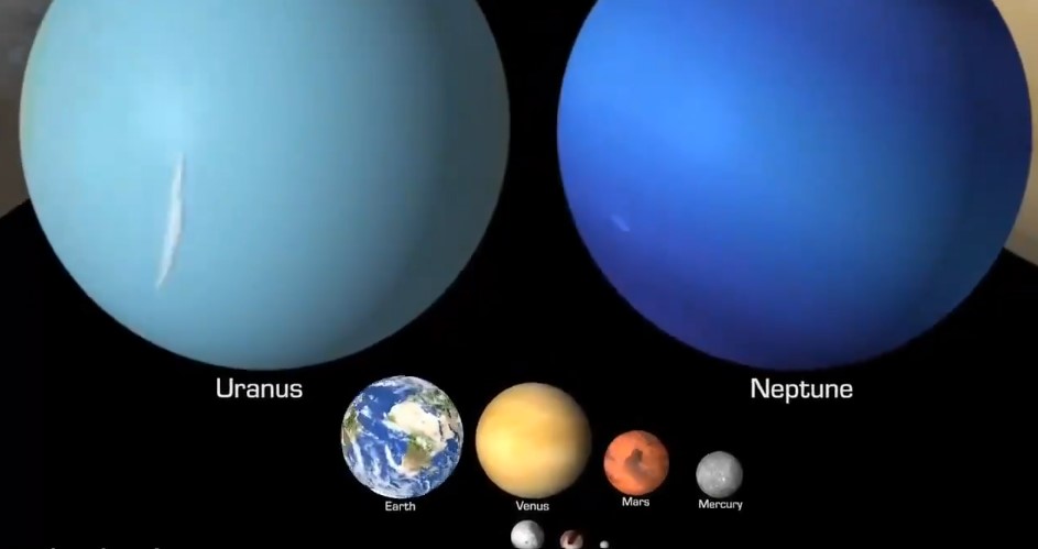 太陽系惑星の大きさと自転の速さの比較、木星だけ速すぎる【動画有】