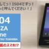 【伝説のコピペ】｢は、はじめましてっ！IS04ですっ！REGZAフォンと呼んでください！｣【なんJ】
