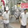 【アンガールズ事件】24時間テレビのマラソンスタッフ、高齢者に「触んなボケ！」と叱責・暴言を吐いていた！【動画有】