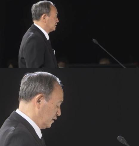 【弔辞全文】「総理、あなたの判断はいつも正しかった」菅義偉前総理の国葬での友人代表の安倍さんへの追悼スピーチが心に響く