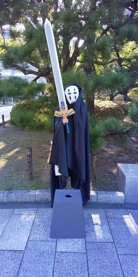 京都大学では、約束された勝利の剣(エクスカリバー)で次の総長を決める！？