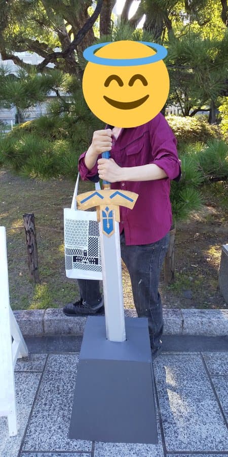 京都大学では、約束された勝利の剣(エクスカリバー)で次の総長を決める！？