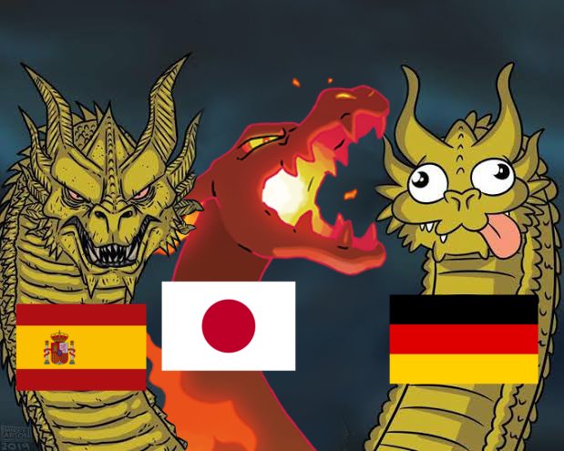 日本がスペイン戦勝利してドイツ予選敗退した時のコラ画像まとめ