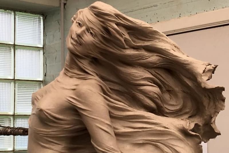 天才彫刻家ジョヴァンニ・ストラッツァの作品「ヴェールの乙女（ベールをかぶったマリア像）」が凄い！まるで本物の布！