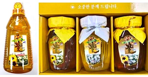 原価50円の砂糖水を「100％ハチミツ」と称して販売し14億を売り上げた韓国の食品会社が行政処分
