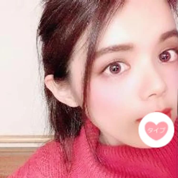 西村恵梨奈の顔画像とマッチングアプリの紹介文