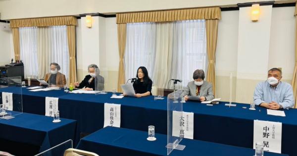【朝日新聞】政府方針は「学術会議つぶし」「民主主義に必要なのは多様性の尊重」学者の会が声明を発表