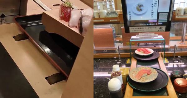 絶対に寿司テロを阻止する回転寿司店「魚がし鮨（沓間水産）」のシステムが素晴らしい！