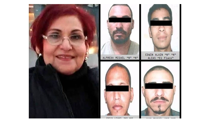 たった1人で娘を誘拐し殺した麻薬カルテルの犯人達を刑務所に送ったメキシコ人女性ミリアム・ロドリゲス