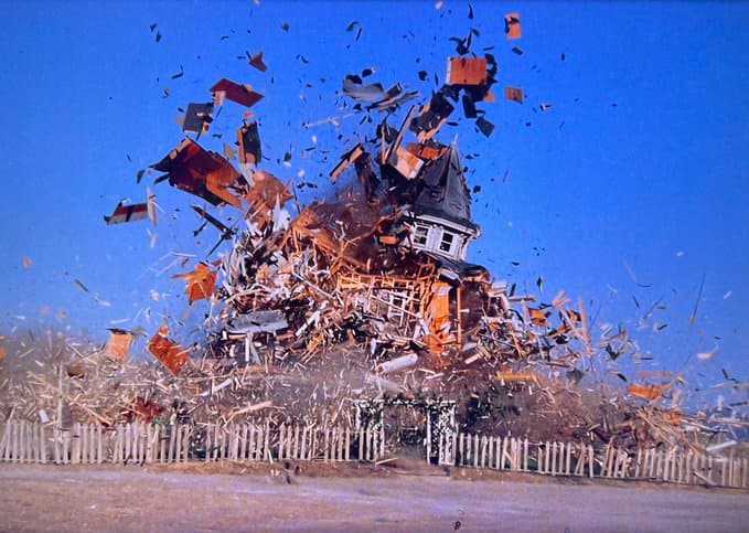  ドラマ『大草原の小さな家』は最終回は爆発エンドだったことが判明！