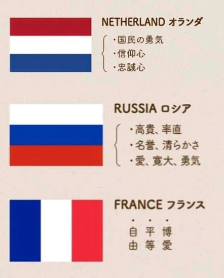 伊勢丹(新宿店)さん、フランス展を開催するも国旗を間違ってオランダ展になってしまう