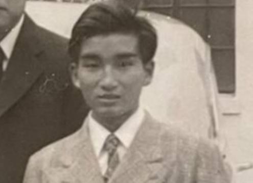 ジャニー喜多川さんの若い頃(昔)の顔画像