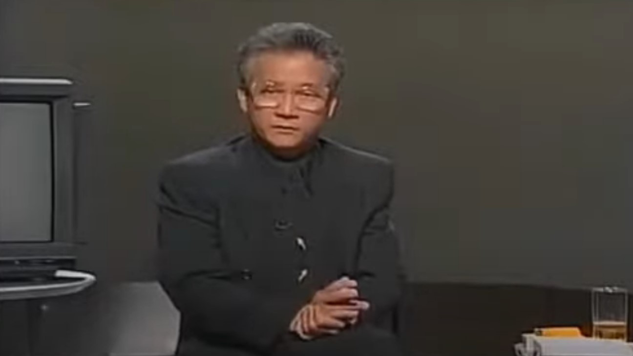 上岡龍太郎さんが25年前に語った「10分の言葉」というテレビ論がかなり的確だと話題に！