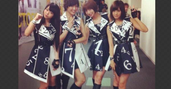 AKB48の心霊写真【意味がわかると怖い画像】