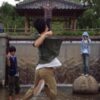 「たった一人で立ち向かう勇者 in 鶴岡公園」の初出や元ネタや場所は?コラや2次創作画像も紹介! 「たった一人で立ち向かう勇者 in 鶴岡公園」の初出や元ネタや場所は?コラや2次創作画像も紹介!