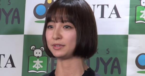 篠田麻里子「不倫妻」役で来年1月の連続ドラマのヒロインに抜擢！