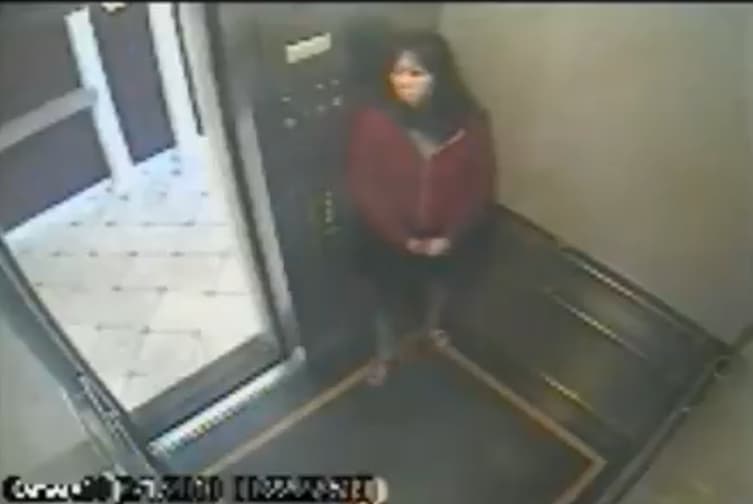 エリサ・ラムの失踪とエレベーターの映像公開【動画有】