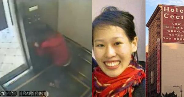 【エリサ・ラム事件】セシル・ホテルのエレベーターに乗った少女が不可解な行動→その後失踪し貯水槽で死亡していた事件の闇が深い【動画有】