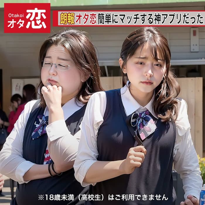 かわいい女の子や古畑任三郎などキャラが際立つ「農協立てこもり事件」のコラ画像
