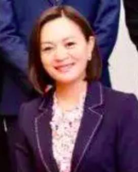 松下新平議員の元秘書（中国人美女）の呉麗香（何麗紅）の顔画像