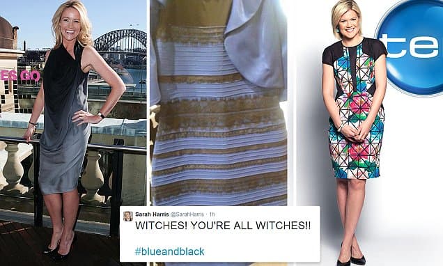 「このドレスは青と黒か、白か金か？」で話題になった夫妻、夫が妻への殺人未遂で夫が逮捕！