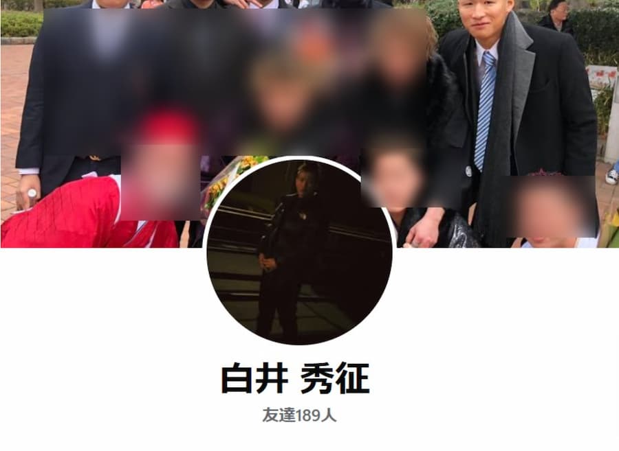 川崎ストーカー殺人事件の犯人の元交際相手は白井秀征で元ラッパーか？