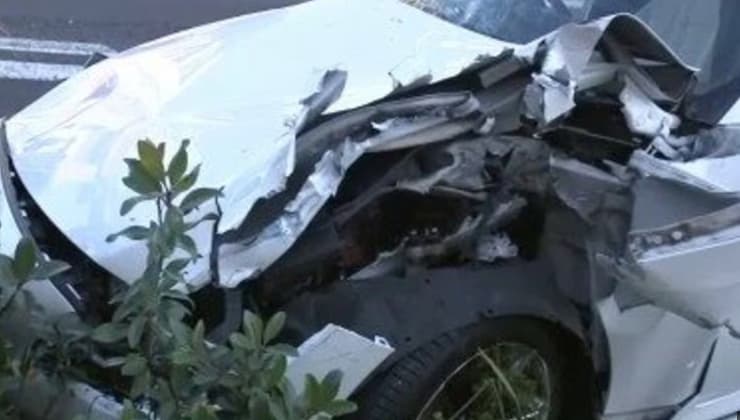 足立区梅島暴走・死傷事故が発生！認定中古車ナンバーで盗難車疑惑も・・・：甚大な被害状況