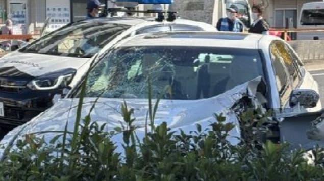 足立区梅島暴走・死傷事故が発生！認定中古車ナンバーで盗難車疑惑も・・・：甚大な被害状況