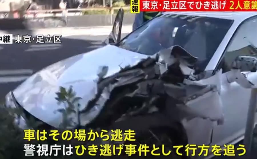 足立区梅島暴走・死傷事故が発生！認定中古車ナンバーで盗難車疑惑も・・・：警察の対応と報道発表