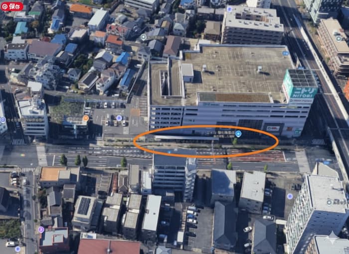 足立区梅島暴走・死傷事故が発生！認定中古車ナンバーで盗難車疑惑も・・・：事故現場の場所はどこ？