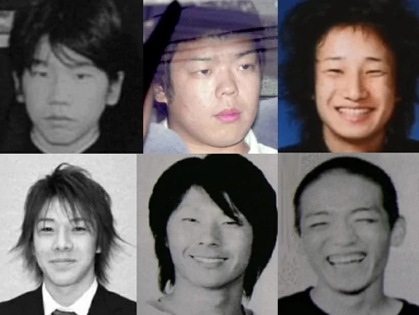 東大阪大生集団リンチ生き埋め殺人事件: